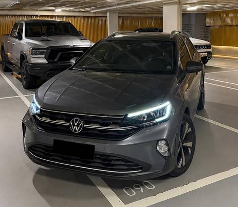 VOLKSWAGEN NIVUS 1.0 200 TSI TOTAL FLEX HIGHLINE AUTOMÁTICO
